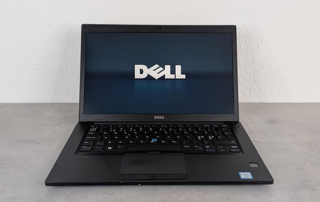 Dell Latitude 7480 (14”)