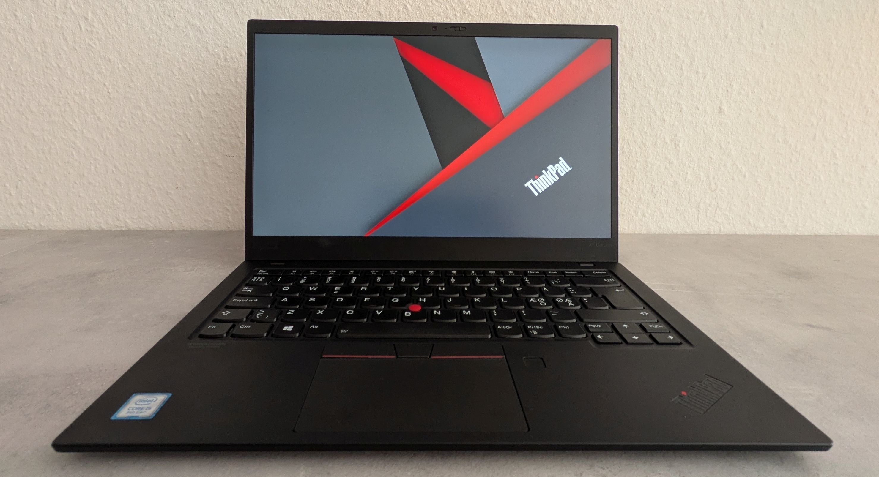 Lenovo ThinkPad X1 Carbon (14")