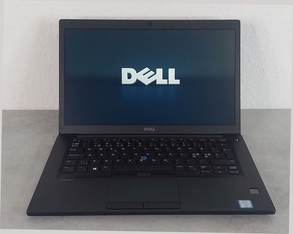 Dell Latitude 7480 (14”)