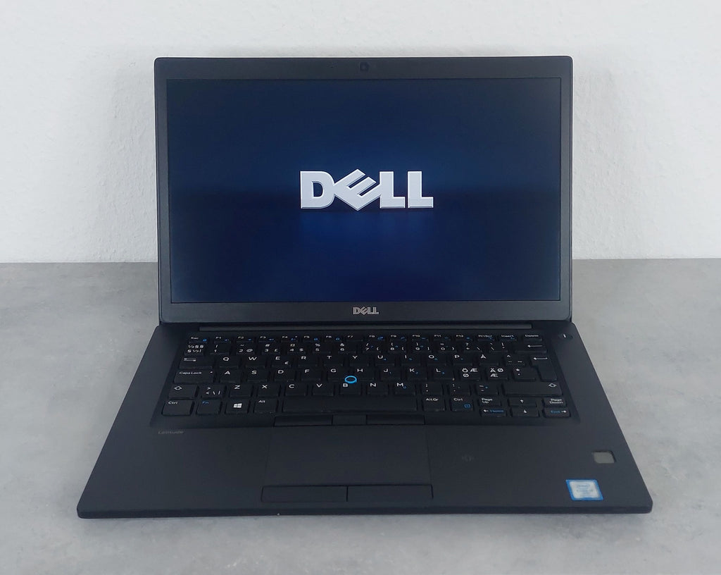 Dell Latitude 7480 (14”)