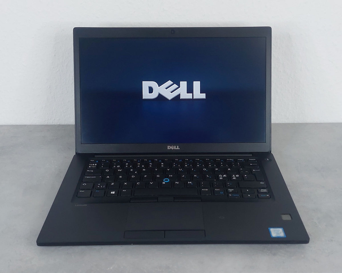 Dell Latitude 7480 (14”)