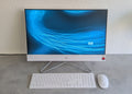 HP All-in-One (24") med mus/tastatur