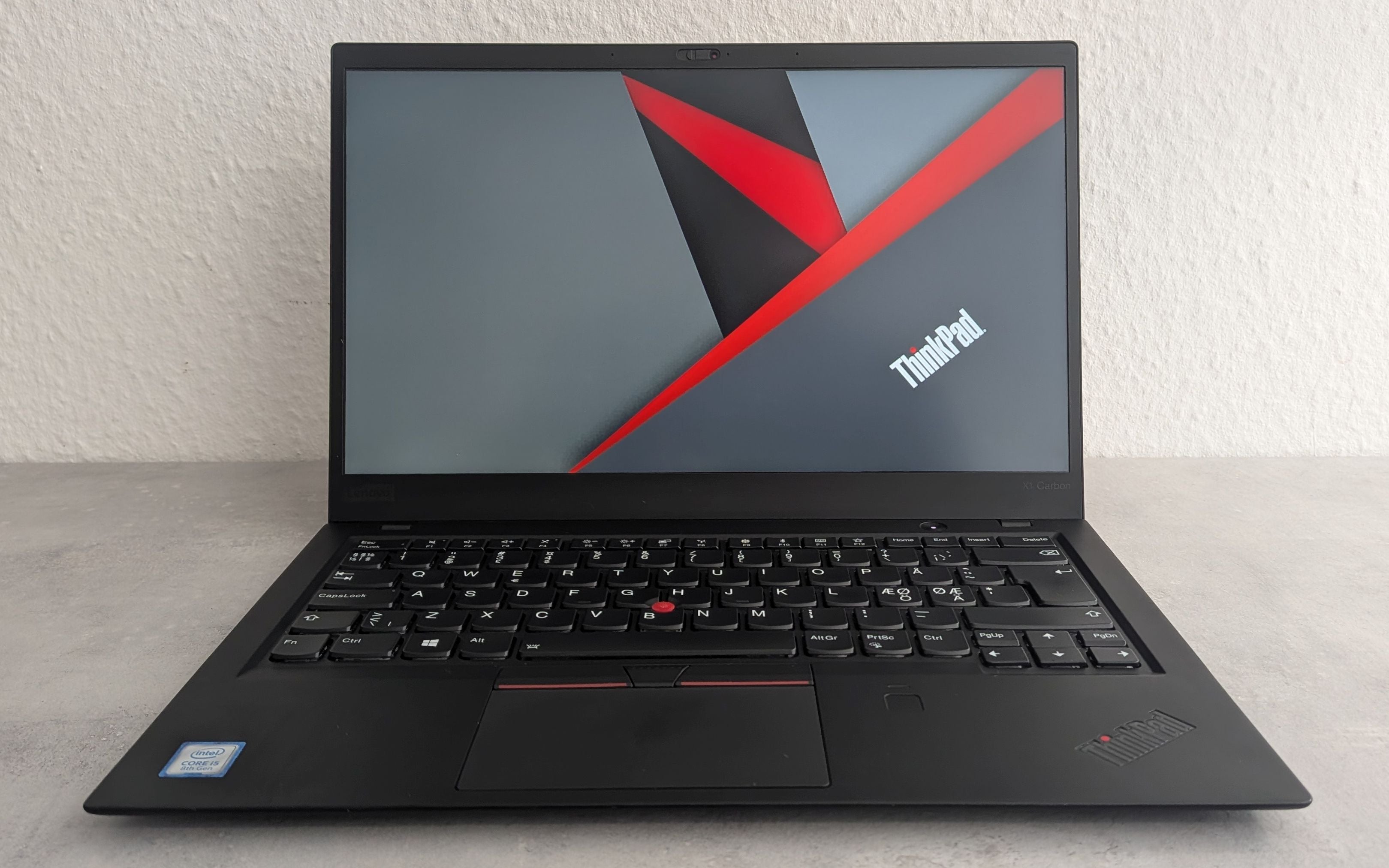 Lenovo ThinkPad X1 Carbon (14")