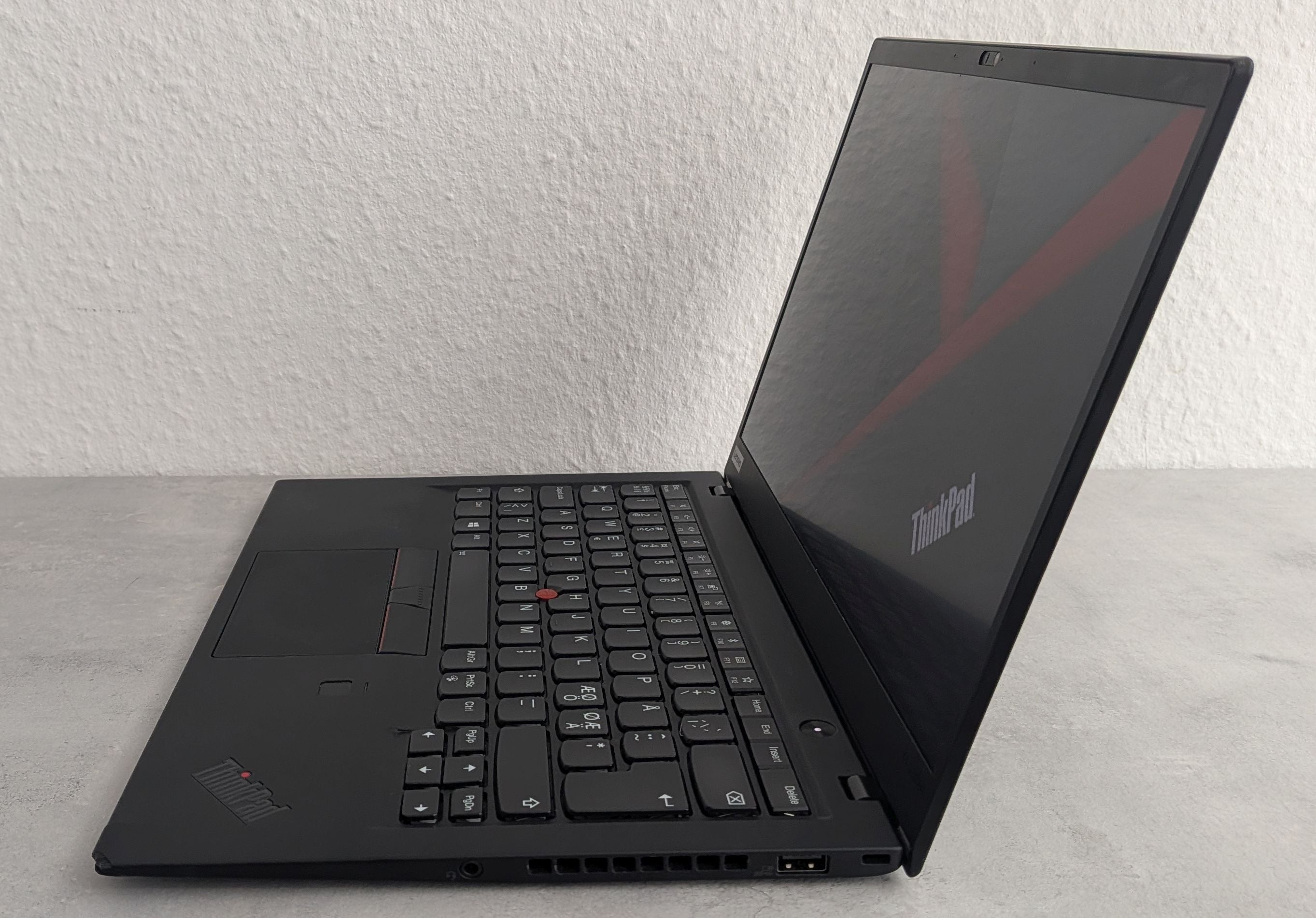 Lenovo ThinkPad X1 Carbon (14")