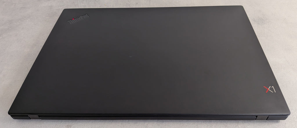 Lenovo ThinkPad X1 Carbon (14")