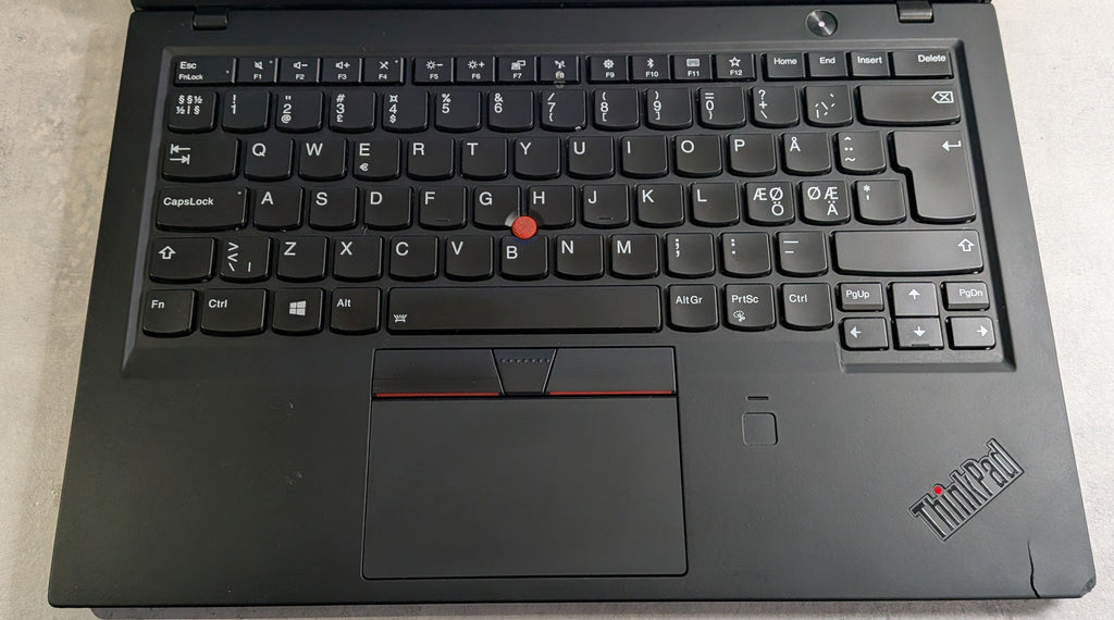Lenovo ThinkPad X1 Carbon (14")