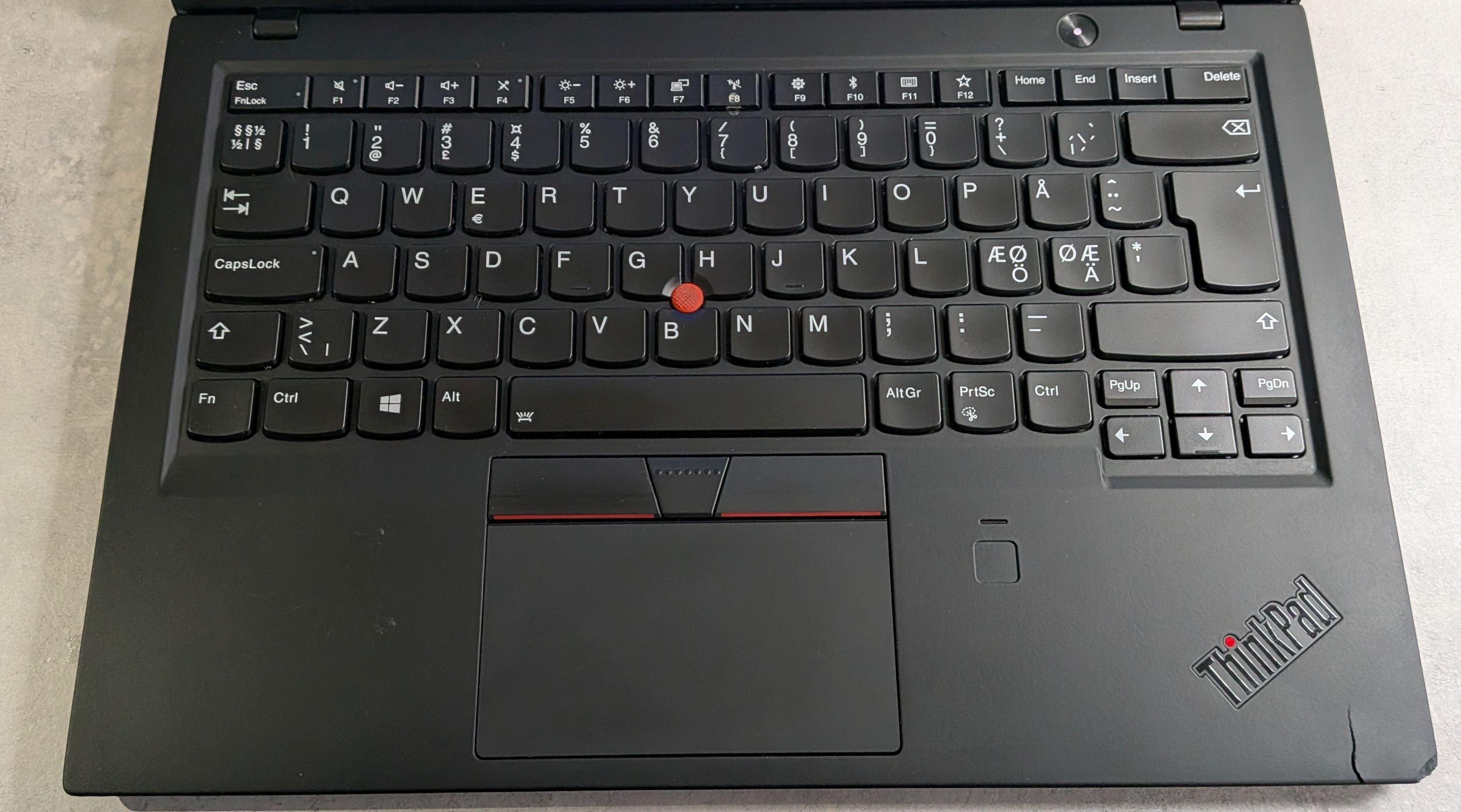 Lenovo ThinkPad X1 Carbon (14")