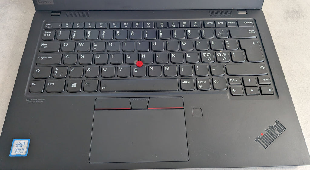 Lenovo ThinkPad X1 Carbon (14")