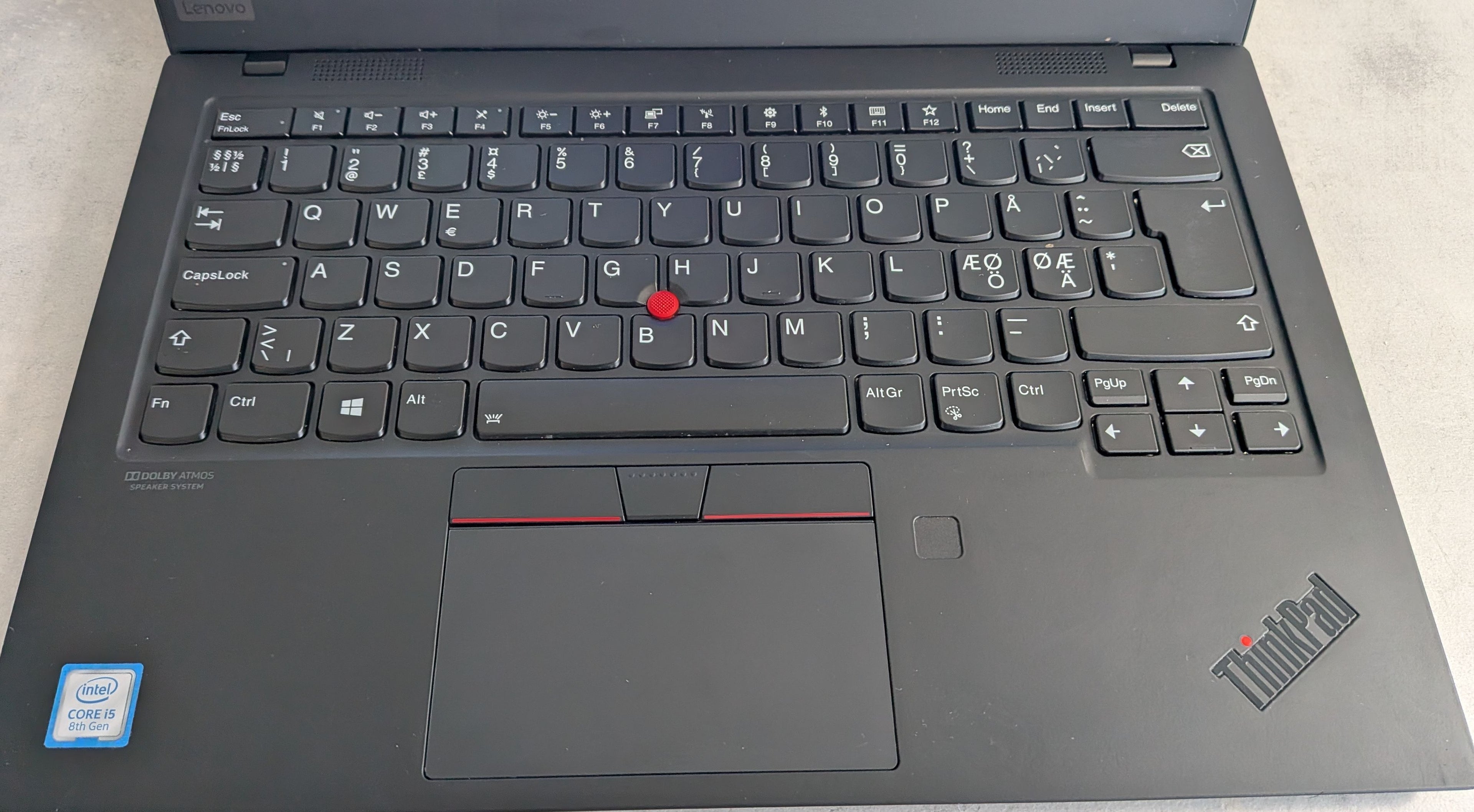 Lenovo ThinkPad X1 Carbon (14")