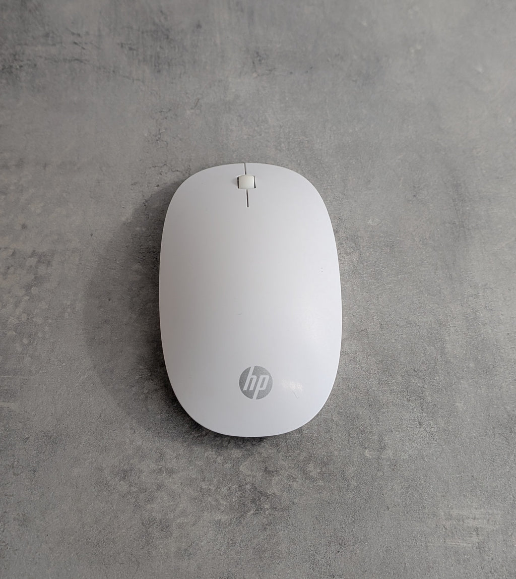 HP All-in-One (24") med mus/tastatur