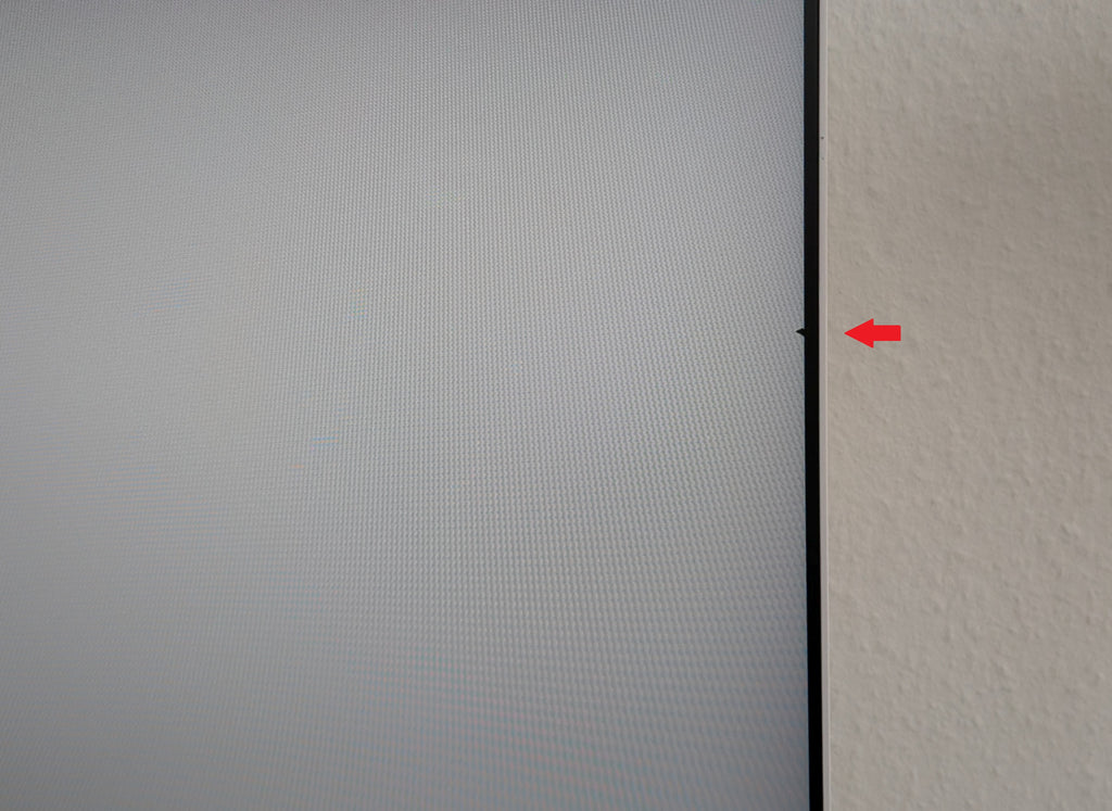 HP All-in-One (24") med mus/tastatur