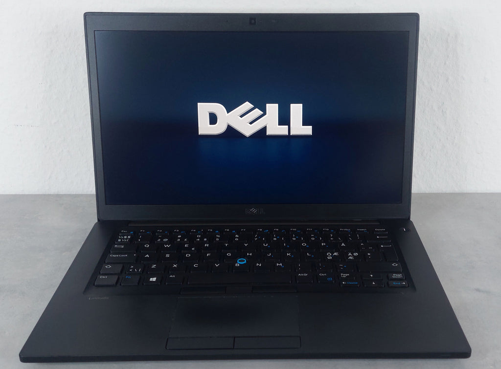 Dell Latitude 7480 (14”)