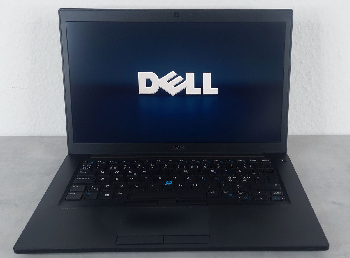 Dell Latitude 7480 (14”)